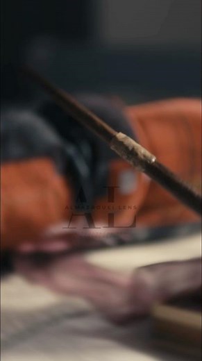 Unboxing Ronald Weasley first wand - made by @the.noblecollection @harrypotter shot with Sony a6700