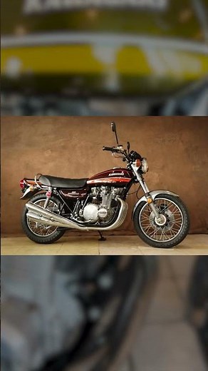 【在庫紹介】Z1 74年式Z1A TIGER