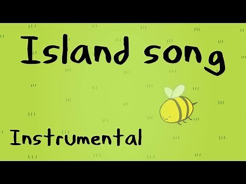 Adventure Time - Island Song (Full Instrumental Edit) [V2]