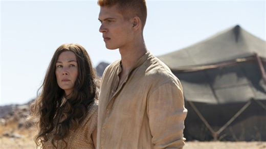 WHEEL OF TIME Animated Series in the Works from ARCANE Producer