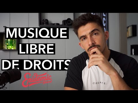YouTube : 4 méthodes pour trouver de BONNES MUSIQUES libre de droits