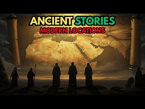 All 25 Prophets in the Quran: Their Complete Stories, Missions & Modern-Day Locations