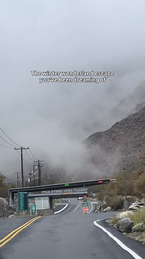 171K views · 2K reactions | The Palm Springs Aerial Tramway is truly...