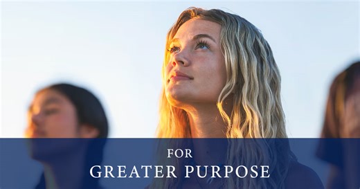 For Greater Purpose | Pepperdine University