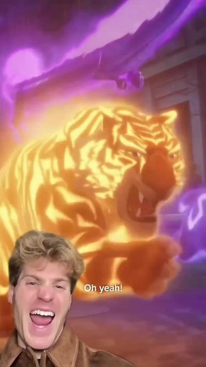 The Tiger's Apprentice Premiere on Paramount