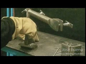 Welding Positions