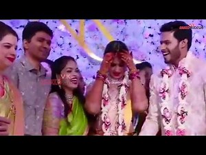 Revathi Nikhil Kumaraswamy Engagement Ceremony | Taj West End | Vijay Karnataka