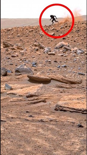 New Perseverance Rover Footage Reveals Incredible Views of Mars #shorts
