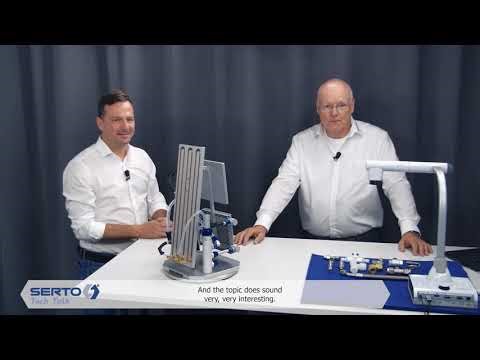 SERTO TechTalk - Topic "Cooling" Part 2: Components