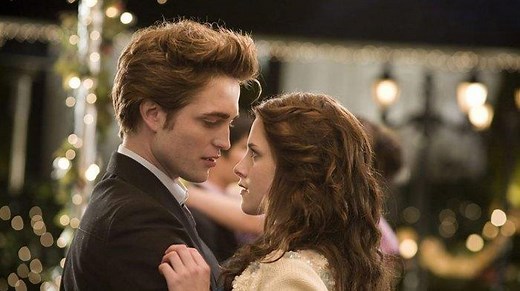 Nonton Film Twilight Full Movie Sub Indo, The Twilight Saga: New Moon hingga Breaking Dawn - Tribunpekanbaru.com