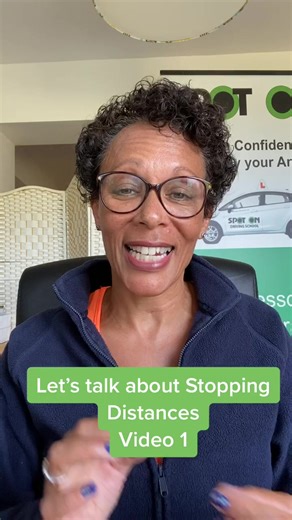 Understanding Stopping Distances Explained