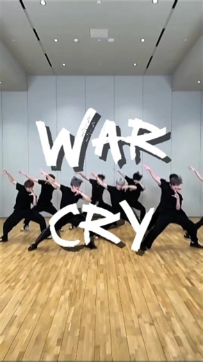 🎵&TEAM-War Cry| Short English Lyrics| they're so in sync🔥| #앤팀#andteam#War_Cry#kpop#lyrics