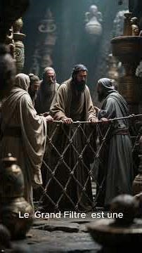 Le Paradoxe de Fermi : Pourquoi les Aliens nous évitent (L'explication qui glace le sang) #science