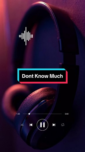 Don't Know Much - Aaron Neville & Linda Ronstadt | Lyrics and Translation