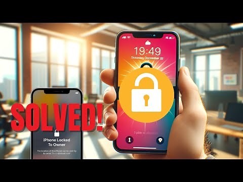 iCloud Bypass: How to Unlock iPhone Locked to Owner