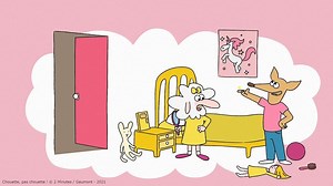 Des dessins-animés pour lutter contre les stéréotypes de genre - Extrait vidéo Les Maternelles XXL