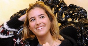 Vahina Giocante, actrice supraterrestre