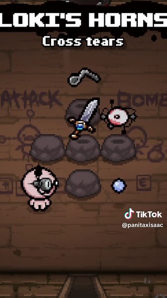 Explorando Synergias Espirituales en The Binding of Isaac: Repentance