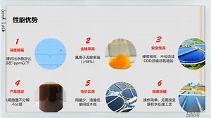 成熟技术–深度除氟剂