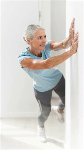 5 Minutes to Better Balance After 60 #health #homeworkout