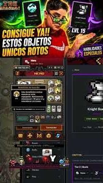😲Equipo Arcanos con Pasivas Unicas??? Queee? Task Bar Hero