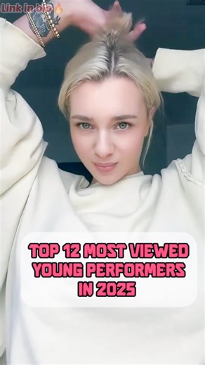 Actress Hub on Instagram: "Top Most Viewed Young Performer In 2025 #top #most #viewed #young #performer #model #beauty #hub #fortheboys #girls #reels #viralreels"