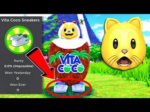 THIS ROBLOX GAME HAS ULTRA-RARE *FREE* UGC!!