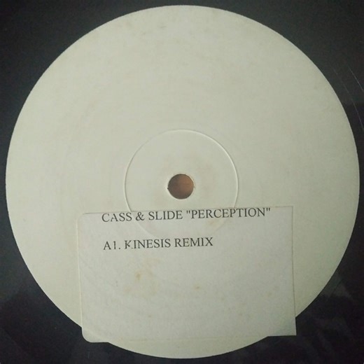 Cass & Slide - Perception