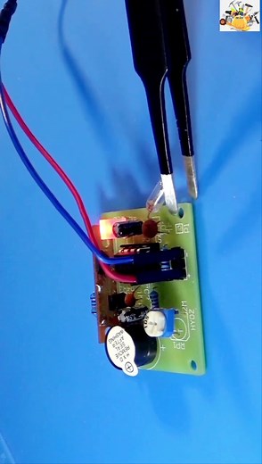 4.3K views · 77 reactions | How to build a vibration detector alarm kit瀞 | Very Easy To Do | Facebook