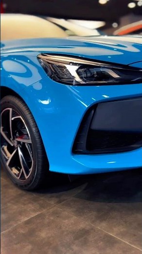 MG 5 GT 2025 | Sporty Design, Premium Feel & Power Unleashed