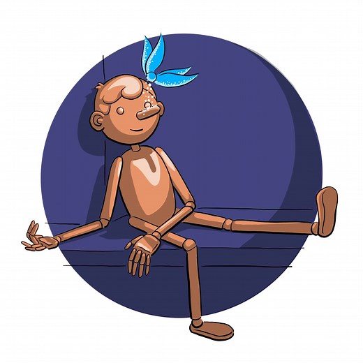 Pinocchio - World Stories Bank