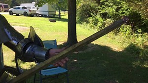 5.3K views · 82 reactions | Win free tickets to the Ohio Renaissance Festival! Book a camping spot at Caesar Creek State Park or Cowan Lake State Park for your visit the Ohio RenFest next door! Comment with your favorite campfire food for a chance to win tickets. Update: Gabe Norman won! | Ohio State Parks | Facebook