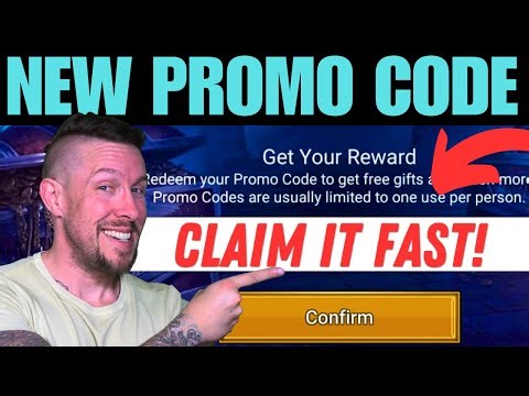 NEW WINTER PROMO CODE TODAY (All Players) Raid Shadow Legends