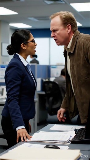 Heated Office Argument