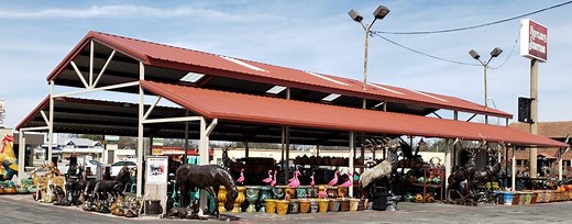 Texas Hill Country Shopping In Lampasas, TX | Rustler's Junction