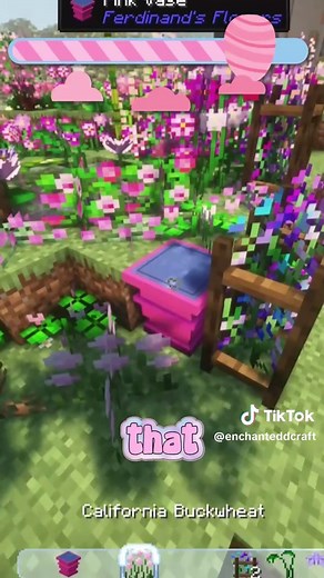✨cutest minecraft mods you NEED!💞 MORE ON MY YT! ✨ mod #38 #javaminecraft #moddedminecraft #forge
