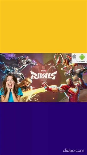How To Download Marvel Rivals 🍁 On Mobile Download Android & iOS