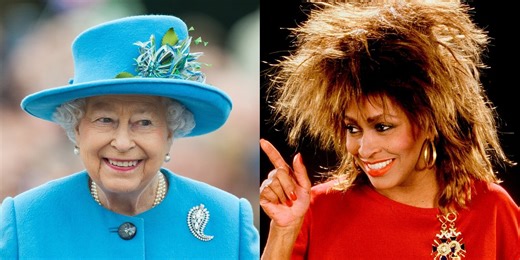 Did Tina Turner Ever Perform for Queen Elizabeth and the Royal Family?
