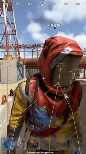 I GAVE All of My LOOT with the BEST Rust