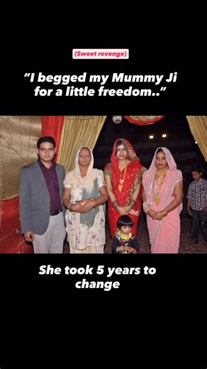 Sandhya on Instagram: "“My mom took years to go from ‘no freedom’ to ‘beta thoda enjoy karlo’… So when she asked for a grandchild, I also took my sweet sweet time 😌😂 Reality is — people don’t change overnight. Not moms… not daughters-in-law… not even mother-in-laws. Give time. Give space. And life surprises you. 💖 #momanddaughter #funnyreel #relatablereels #indianmom #sarcasmreels familyreels momlifeindia realitycheck growthtakes time motherdaughterduo”"