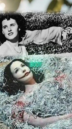 The Black Dahlia Murder – Elizabeth Short’s Unsolved Case | True Crime #crimestory #unsolvedcases