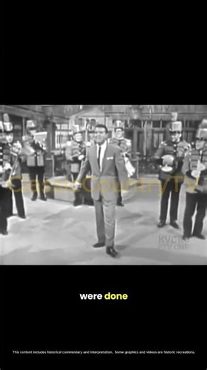 60 Seconds or Less: Tennessee Ernie Ford Learned "Sixteen Tons" in One Hour