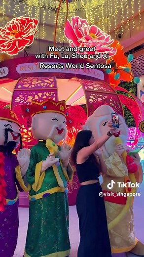 Celebrate Lunar New Year in Singapore: Year of the Snake