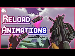 [GMOD] Reload Animations - ArcCW: Project ForTuna