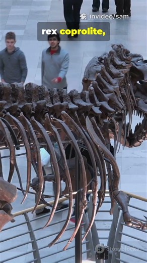 The Biggest Dinosaur Poop Ever Found!