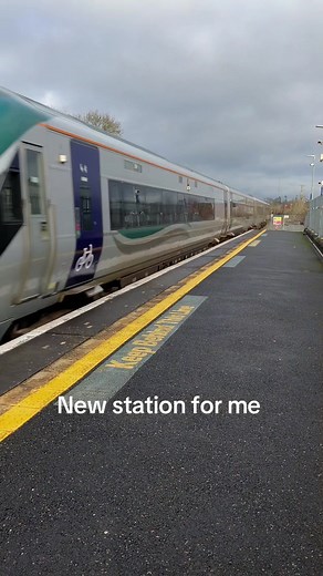 Exploring the ICR Passing Sallins and Naas to Waterford