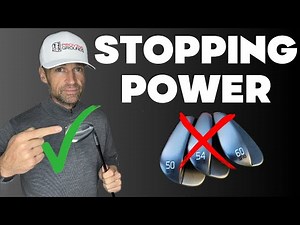 Fix Your Wedge Distance Control With This One Change