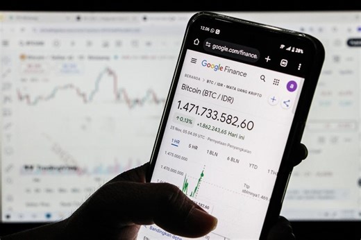 Bursa Kripto Baru ICEX Resmi Hadir, Jadi Pesaing Kuat CFX - Bursa Katadata.co.id