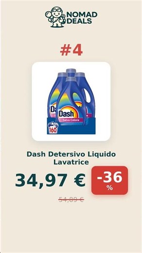 7 offerte Amazon vere di oggi 🔥 fino a -42%