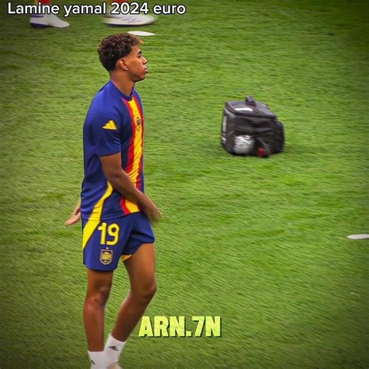 The moment Lamine Yamal shocked the world 🌟🇪🇸 #lamineyamal #euro2024